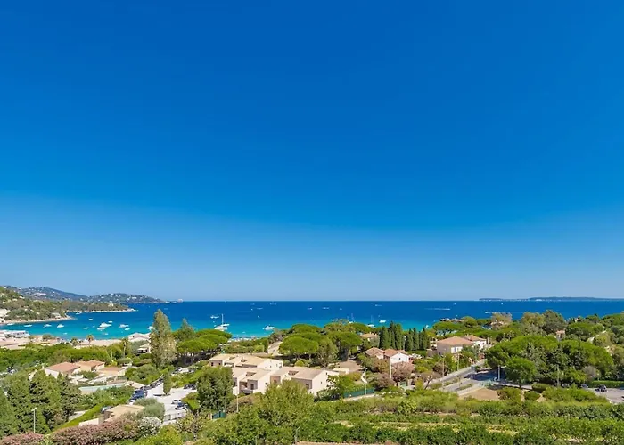 T2 Sea View In Saint-Clair - Rated 3