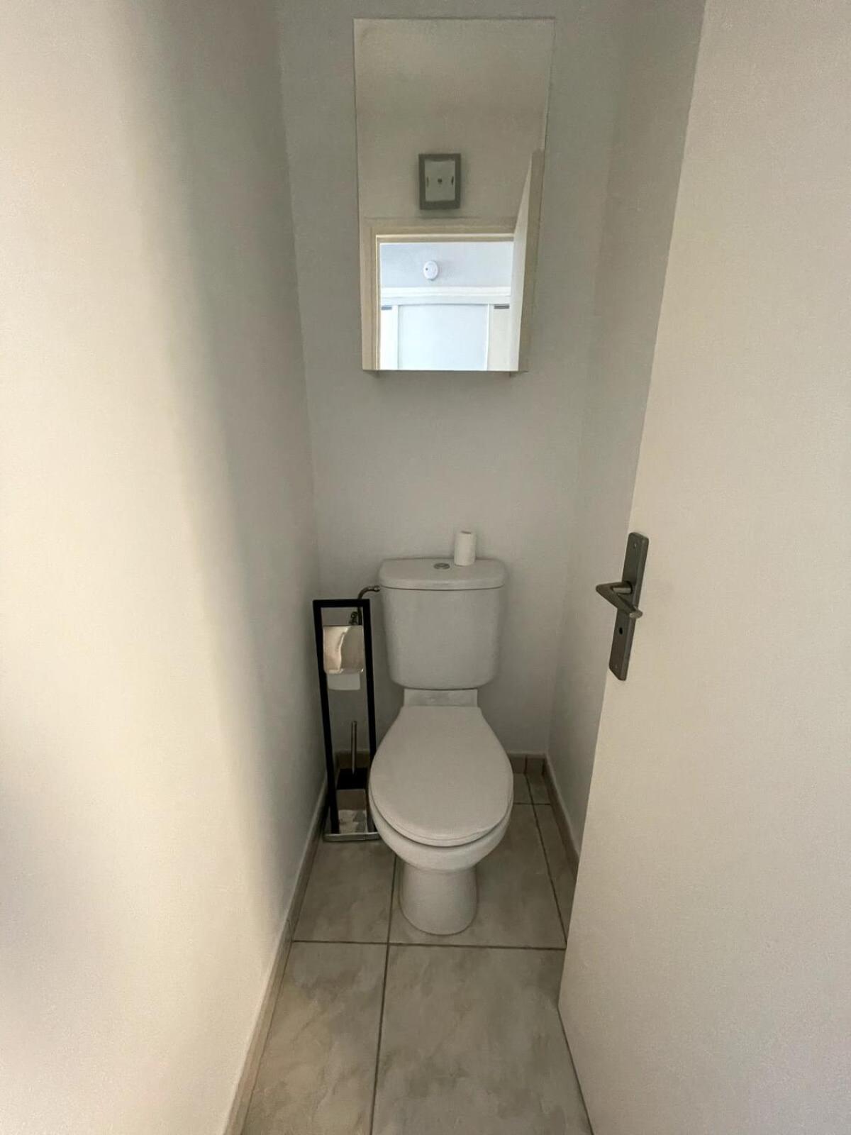 T2 Sea View In Saint-clair - Rated 3 Apartment Le Lavandou