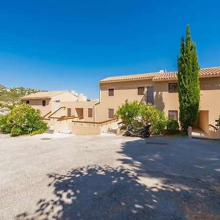 T2 Sea View In Saint-Clair - Rated 3 Apartment Le Lavandou Exterior photo